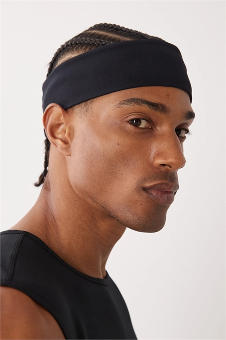 Беговая повязка на голову с функцией быстрого высыхания артикул 153719870