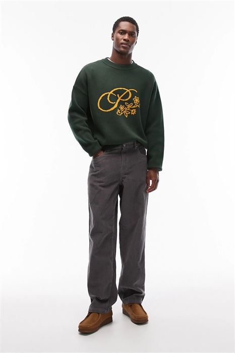 Широкие брюки артикул 147016714