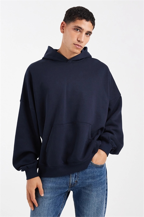 Худи Essentials Extreme с большим капюшоном артикул 149442932