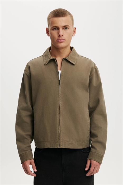 Куртка Харрингтона артикул 156135552