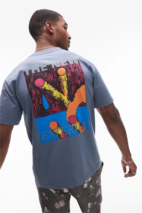 Футболка с коротким рукавом Superblast 2 артикул 140074341