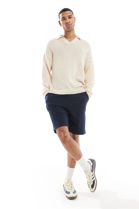 Шорты свободного кроя артикул 139433710