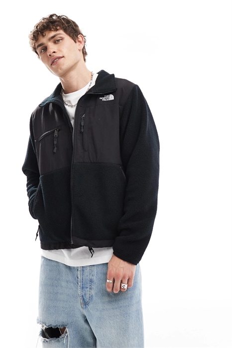 Куртка из плотного флиса Retro Denali артикул 135686743