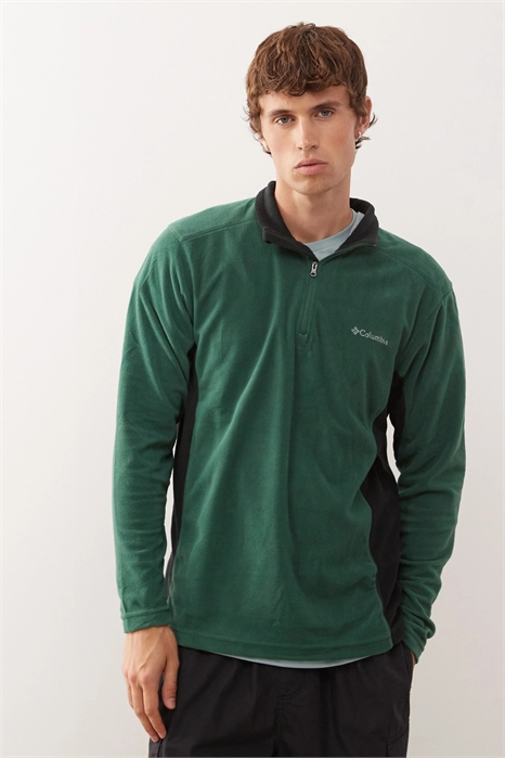 Флисовая кофта Klamath Range II с полузастежкой-молнией артикул 143751503