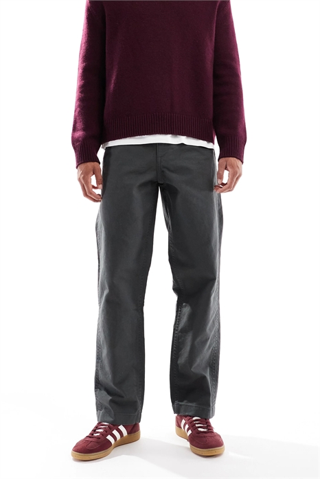 Широкие брюки в стиле «карго» артикул 146782874