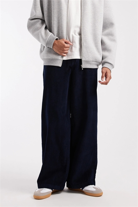 Широкие брюки артикул 147016729