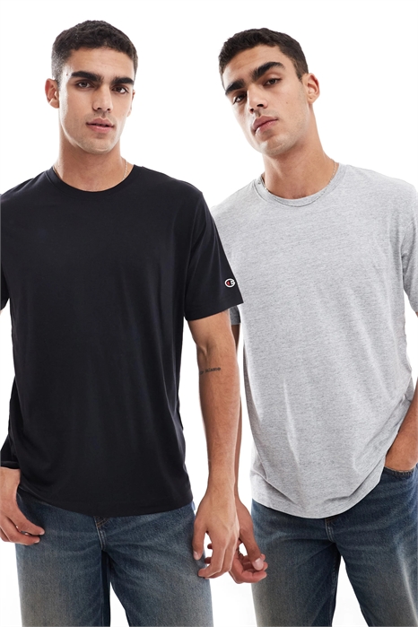 Набор из 2 футболок артикул 136744617