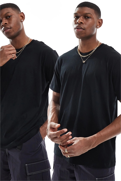 Набор из 2 футболок артикул 141220446