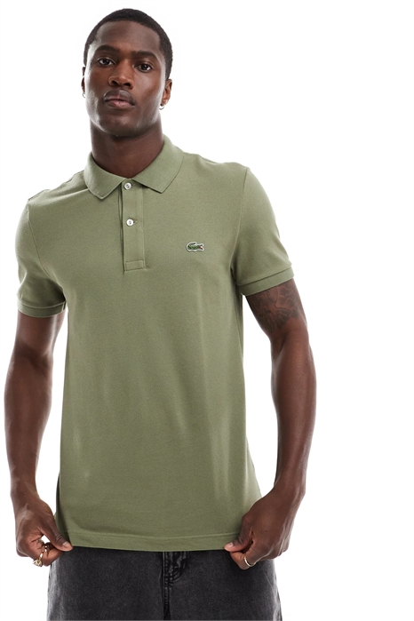 Поло с логотипом и пике, приталенный крой артикул 137029151