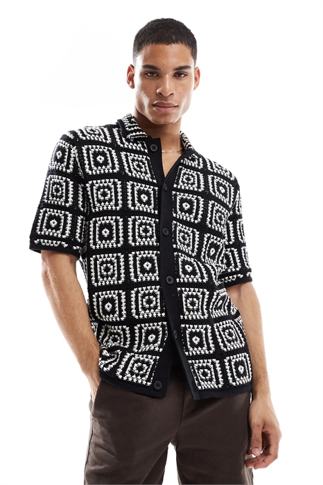 Рубашка с крючком артикул 147589655