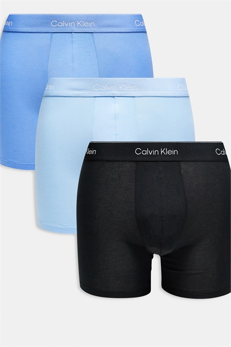 Боксеры Icon из эластичного хлопка, набор из 3 штук артикул 142721730