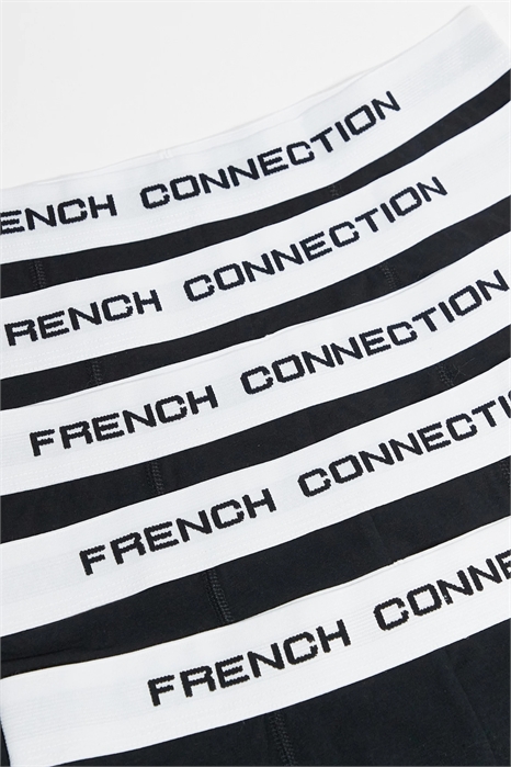 Набор из 5 хлопковых боксеров из эластичного материала артикул 150241855