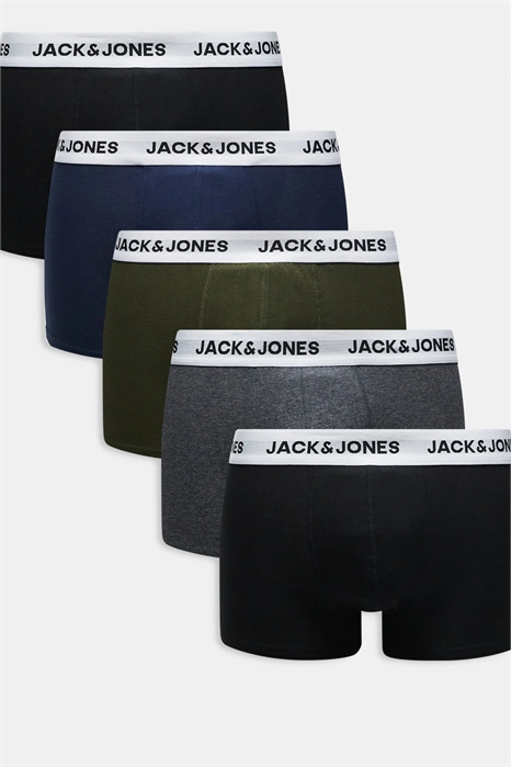 Партия из 5 плавок с логотипом артикул 140698324