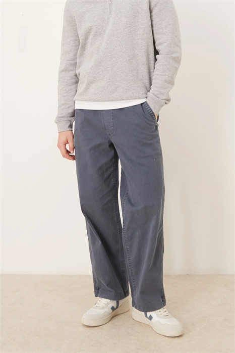 Брюки свободного кроя, надеваемые через голову артикул 151967663