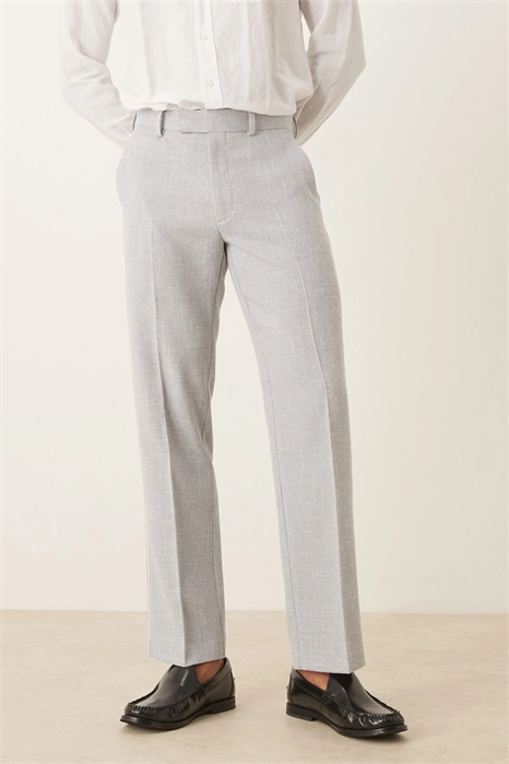 Стильные брюки с прямыми брючинами артикул 141417180