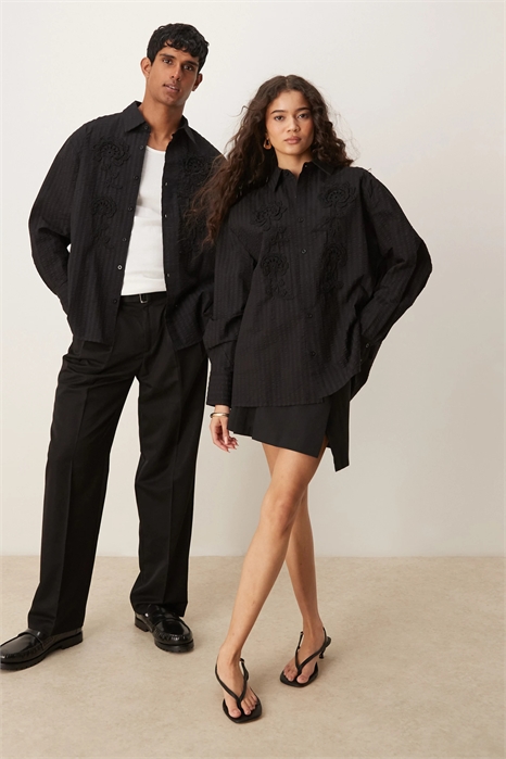 Блузка Sister Jane с цветочным принтом из бархата артикул 147475754