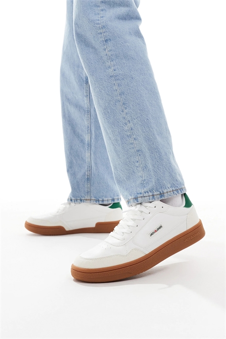 Кроссовки с резиновой подошвой артикул 139433788