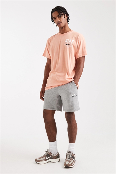 Флисовые шорты Line Art артикул 146856422