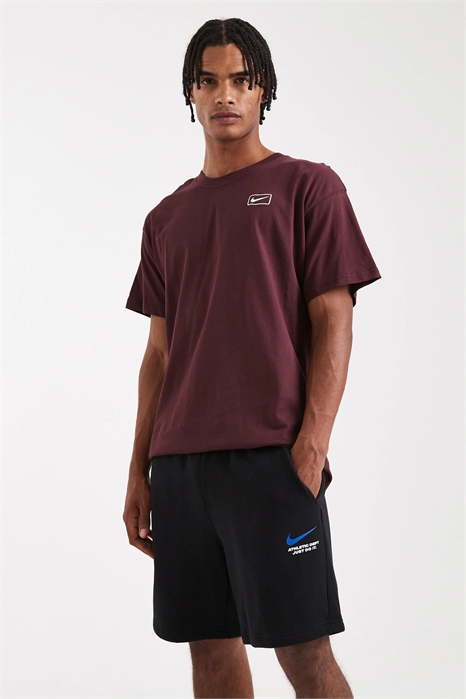 Флисовые шорты Line Art артикул 146856421