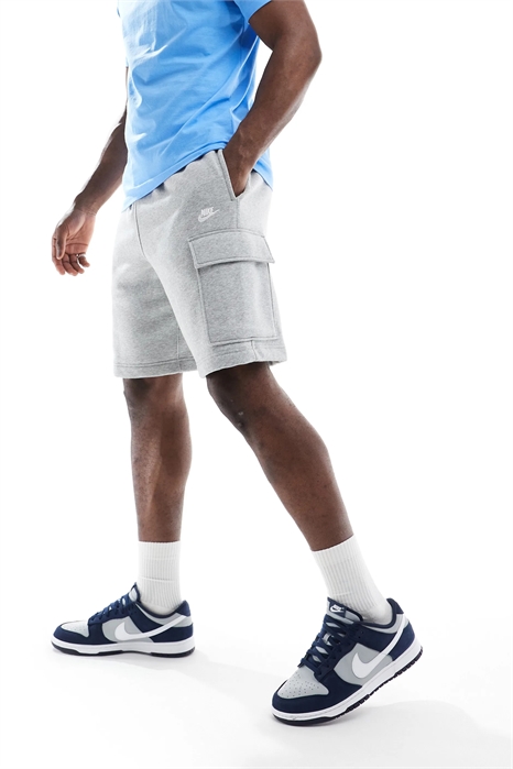 Шорты-карго из флиса Club артикул 139764697