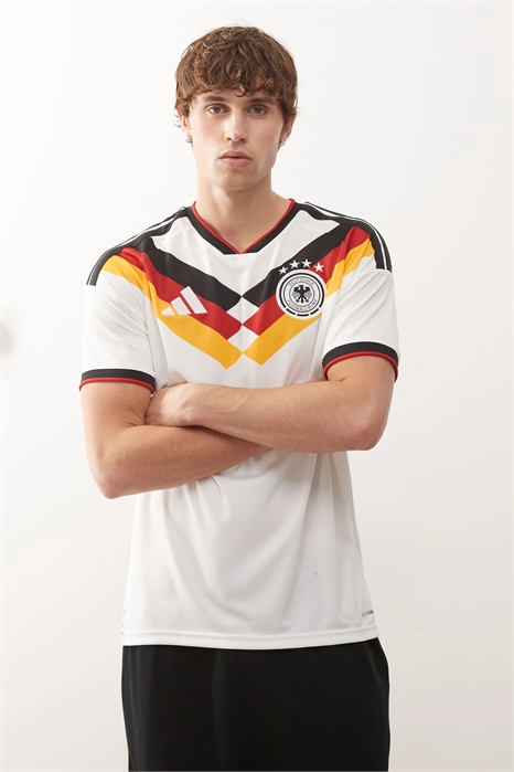 Домашняя футболка adidas Football Германия для Чемпионата мира 2018 артикул 148819185