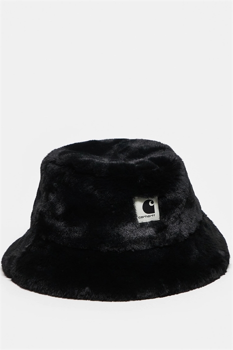 Шляпа-котел из искусственного меха Olney артикул 149051176