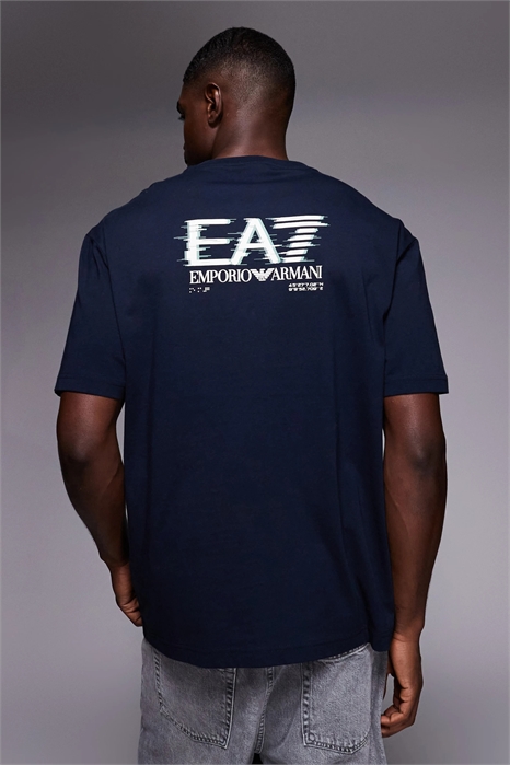 Футболка Armani EA7 артикул 153989294