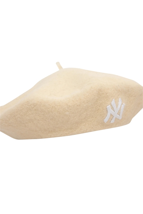 Новый шерстяной берет «Янкиз» артикул 150670442