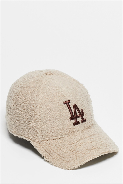 Кепка LA Dodgers 9forty Borg артикул 150670490