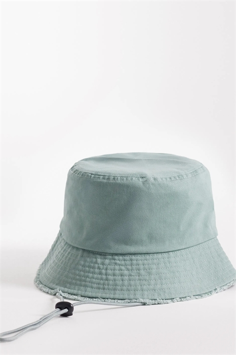 Мокнутая шляпа-козырек артикул 154758352