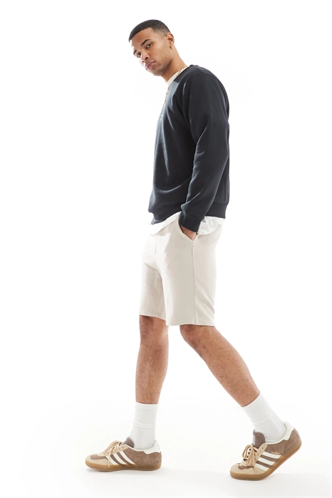 Шорты свободного кроя артикул 139433709