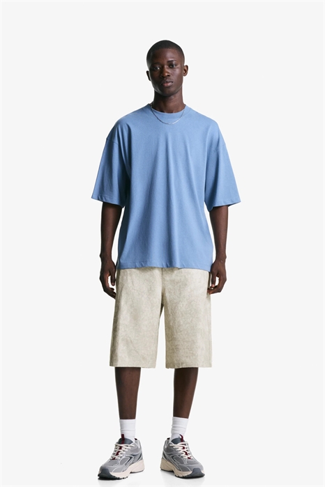 Бермуды с принтом артикул 150535733