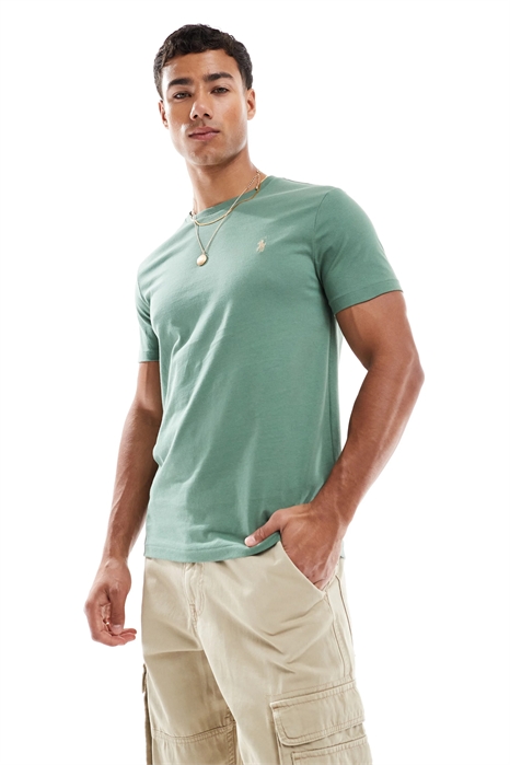 Футболка с логотипом артикул 144765624