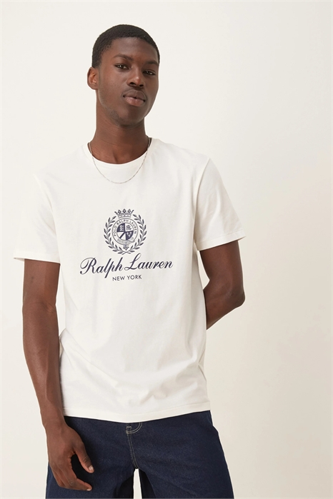 Футболка с логотипом из пластизоля артикул 144765650