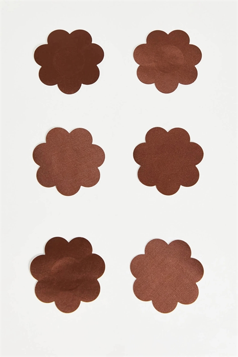 Набор из 3 самоклеящихся накладок на соски артикул 146855644