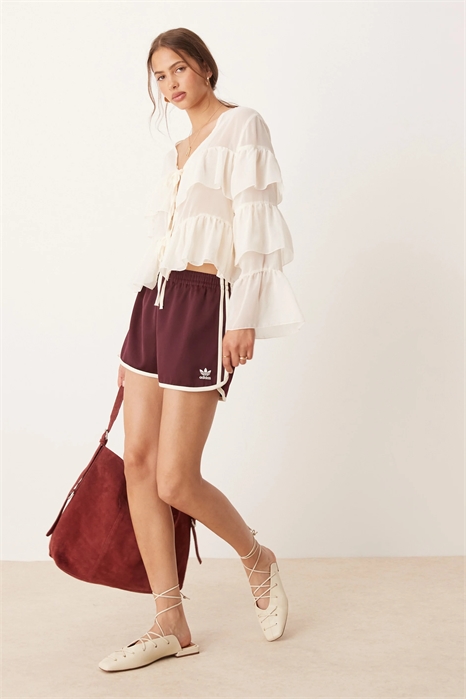 Шорты Sprinter с тремя полосками артикул 139404764