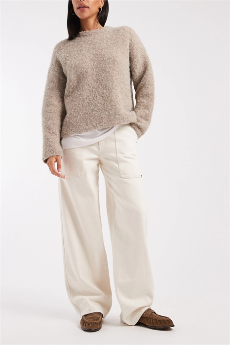 Джинсы Cargo артикул 148565520