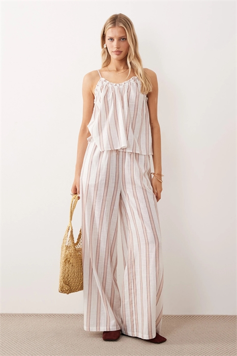 Пляжные брюки co-ord артикул 153889610