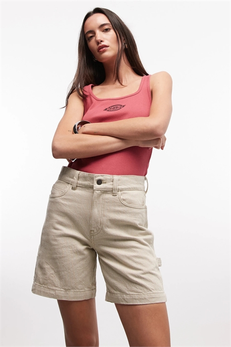 7-дюймовые шорты плотника из полосатого гикори артикул 154606353