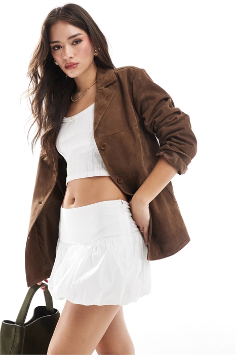 Мини-юбка Puffbull артикул 141496624