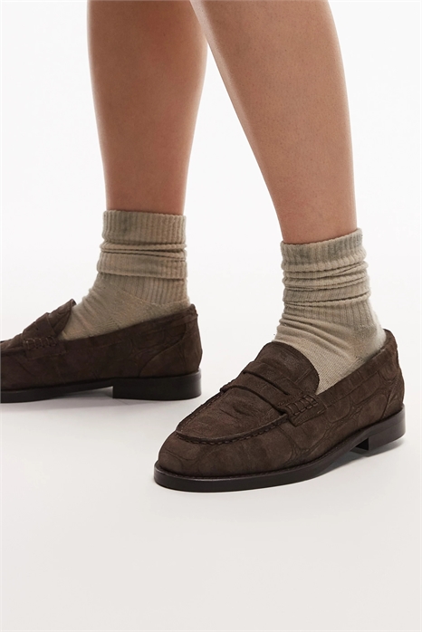 Лоферы Tran-sitt артикул 150833881