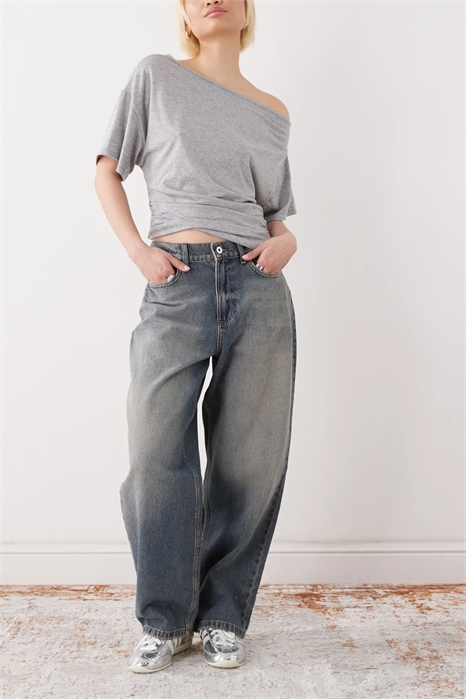 X001 джинсы Antifit артикул 136282916