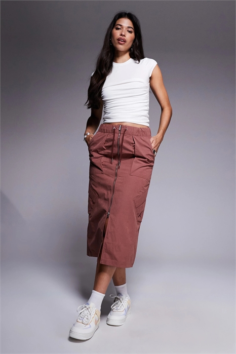 Юбка-макси Flight Chicago артикул 137279924