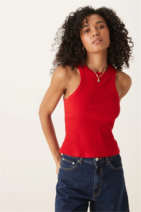 Майка с принтом в виде рыбы артикул 147870066