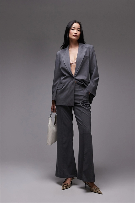 Брюки с зауженными штанинами артикул 147084551