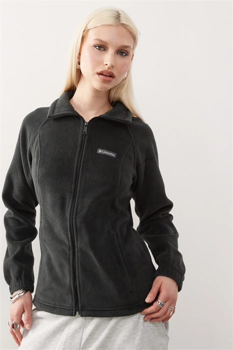 Флисовая кофта Benton Springs на молнии артикул 118736553