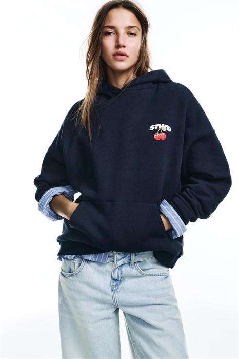 Толстовка с принтом в виде помидора артикул 154727470