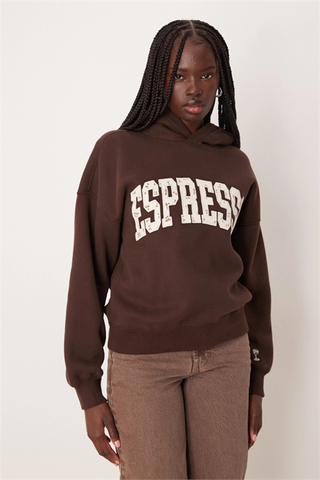 Толстовка с принтом артикул 154010544