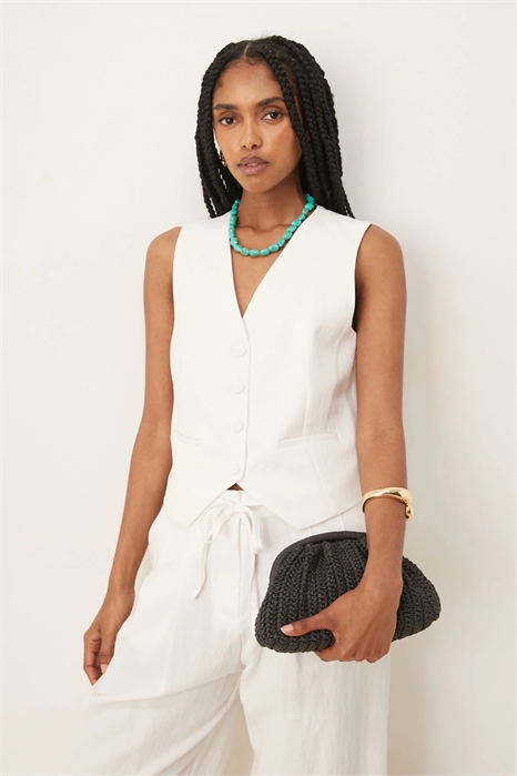 Легкий жилет co-ord артикул 147857202