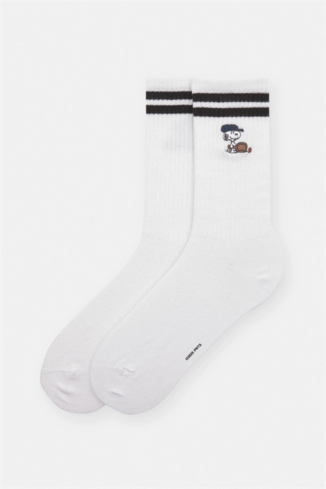 Спортивные носки с изображением «Peanuts» артикул 155002915